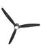 Myhouse Lighting Hinkley - 900872FMB-LWD - 72"Ceiling Fan - Hover Flush - Matte Black