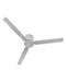 Myhouse Lighting Hinkley - 901058FBN-NDD - 58"Ceiling Fan - Indy Flush - Brushed Nickel