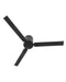 Myhouse Lighting Hinkley - 901058FMB-NDD - 58"Ceiling Fan - Indy Flush - Matte Black