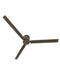 Myhouse Lighting Hinkley - 901072FMM-NDD - 72"Ceiling Fan - Indy Flush - Metallic Matte Bronze