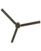 Myhouse Lighting Hinkley - 901072FMM-NDD - 72"Ceiling Fan - Indy Flush - Metallic Matte Bronze