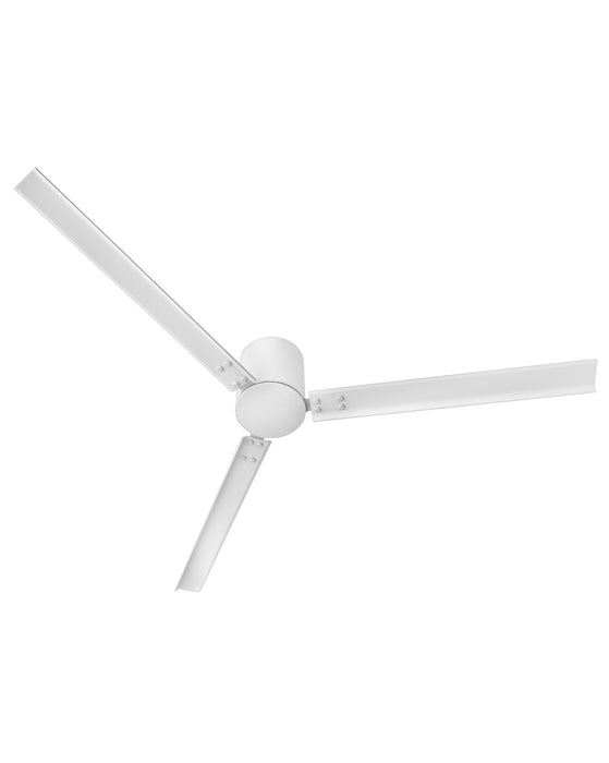 Myhouse Lighting Hinkley - 901072FMW-NDD - 72"Ceiling Fan - Indy Flush - Matte White