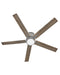 Myhouse Lighting Hinkley - 902552FGT-LWD - 52"Ceiling Fan - Vail Flush - Graphite