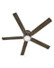 Myhouse Lighting Hinkley - 902552FMM-LWD - 52"Ceiling Fan - Vail Flush - Metallic Matte Bronze