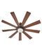 Myhouse Lighting Hinkley - 904260FMM-LWD - 60"Ceiling Fan - Turbine - Metallic Matte Bronze