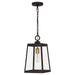 Myhouse Lighting Quoizel - AMBL1508WT - One Light Mini Pendant - Amberly Grove - Western Bronze