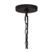 Myhouse Lighting Quoizel - AMBL1508WT - One Light Mini Pendant - Amberly Grove - Western Bronze