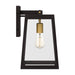 Myhouse Lighting Quoizel - AMBL8408WT - One Light Outdoor Wall Mount - Amberly Grove - Western Bronze