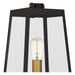 Myhouse Lighting Quoizel - AMBL9008WT - One Light Outdoor Post Mount - Amberly Grove - Western Bronze