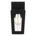 Myhouse Lighting Quoizel - BLOM8405MBK - One Light Outdoor Wall Mount - Blomfield - Matte Black