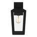 Myhouse Lighting Quoizel - BLOM8407MBK - One Light Outdoor Wall Mount - Blomfield - Matte Black