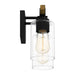 Myhouse Lighting Quoizel - DEVN8616MBK - Two Light Bath - Devon Court - Matte Black