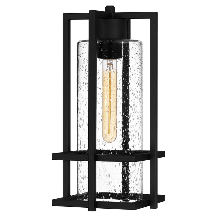 Myhouse Lighting Quoizel - DMN1507EK - One Light Mini Pendant - Damien - Earth Black