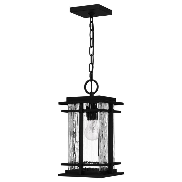 Myhouse Lighting Quoizel - MCL1508EK - One Light Mini Pendant - McAlister - Earth Black