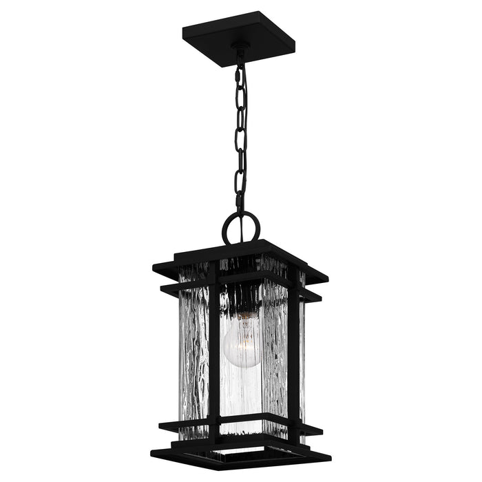 Myhouse Lighting Quoizel - MCL1508EK - One Light Mini Pendant - McAlister - Earth Black