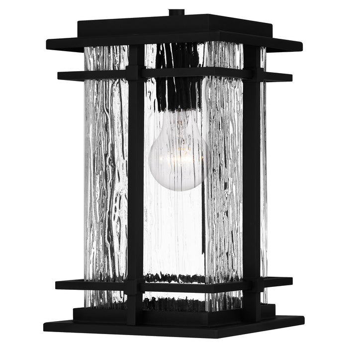 Myhouse Lighting Quoizel - MCL1508EK - One Light Mini Pendant - McAlister - Earth Black