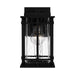 Myhouse Lighting Quoizel - MCL8405EK - One Light Outdoor Wall Mount - McAlister - Earth Black