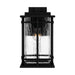 Myhouse Lighting Quoizel - MCL8408EK - One Light Outdoor Wall Mount - McAlister - Earth Black