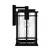 Myhouse Lighting Quoizel - MCL8408EK - One Light Outdoor Wall Mount - McAlister - Earth Black