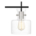 Myhouse Lighting Quoizel - PEN8630MBK - Four Light Bath - Pensbury - Matte Black