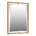 Myhouse Lighting Quoizel - QR1857WS - Mirror - Quoizel Reflections - Weathered Brass