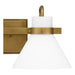 Myhouse Lighting Quoizel - RGN8617WS - Two Light Bath - Regency - Weathered Brass