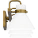 Myhouse Lighting Quoizel - RGN8625WS - Three Light Bath - Regency - Weathered Brass