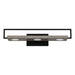 Myhouse Lighting Quoizel - WINN8524MBK - LED Bath - Winnett - Matte Black