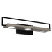 Myhouse Lighting Quoizel - WINN8524MBK - LED Bath - Winnett - Matte Black