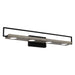 Myhouse Lighting Quoizel - WINN8532MBK - LED Bath - Winnett - Matte Black