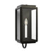 Myhouse Lighting Visual Comfort Studio - LO1001TXB - One Light Wall Lantern - Edgar - Textured Black