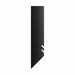 Myhouse Lighting Kichler - 15066BKT - One Light Louvered Deck - No Family - Black Textured