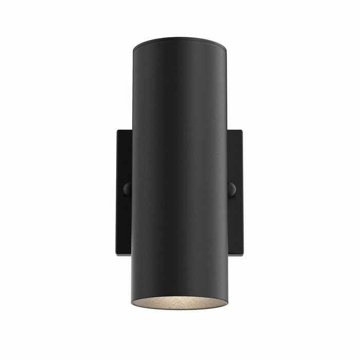 Myhouse Lighting Kichler - 15079BKT - Two Light Deck Light - No Family - Black Textured