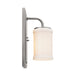 Myhouse Lighting Kichler - 52454CLP - One Light Wall Sconce - Vetivene - Classic Pewter