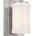 Myhouse Lighting Kichler - 52454CLP - One Light Wall Sconce - Vetivene - Classic Pewter