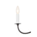 Myhouse Lighting Kichler - 52455AVI - Five Light Chandelier - Freesia - Anvil Iron