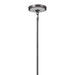 Myhouse Lighting Kichler - 52456AVI - Eight Light Chandelier - Freesia - Anvil Iron