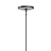 Myhouse Lighting Kichler - 52457AVI - Eight Light Chandelier - Freesia - Anvil Iron