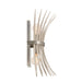 Myhouse Lighting Kichler - 52461NI - Two Light Wall Sconce - Baile - Brushed Nickel