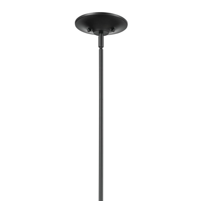 Myhouse Lighting Kichler - 52469BK - Seven Light Chandelier - Melis - Black