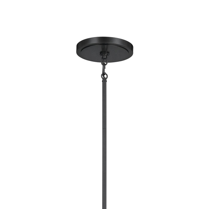 Myhouse Lighting Kichler - 52471BK - Nine Light Chandelier - Karthe - Black