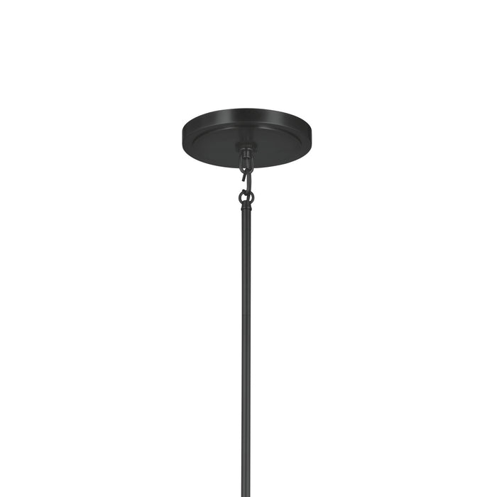 Myhouse Lighting Kichler - 52472BK - 12 Light Chandelier - Karthe - Black