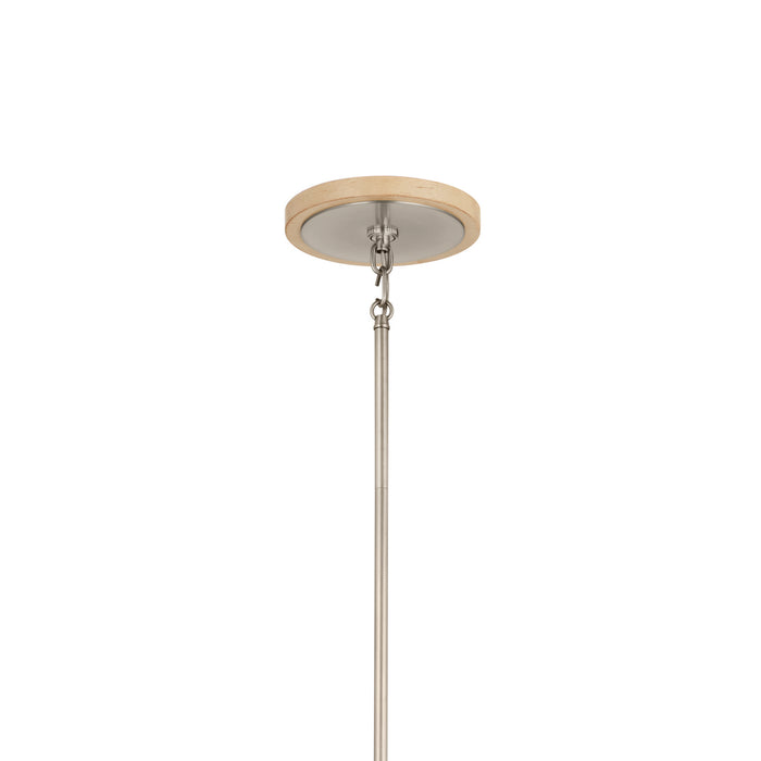 Myhouse Lighting Kichler - 52472NI - 12 Light Chandelier - Karthe - Brushed Nickel