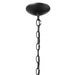 Myhouse Lighting Kichler - 52474BKT - Two Light Pendant - Dame - Textured Black