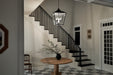 Myhouse Lighting Kichler - 52475AVI - Four Light Foyer Pendant - Dame - Anvil Iron