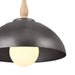 Myhouse Lighting Kichler - 52476AVI - One Light Pendant - Fira - Anvil Iron