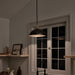 Myhouse Lighting Kichler - 52476AVI - One Light Pendant - Fira - Anvil Iron