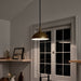 Myhouse Lighting Kichler - 52476NBR - One Light Pendant - Fira - Natural Brass