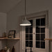 Myhouse Lighting Kichler - 52476WH - One Light Pendant - Fira - White