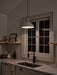 Myhouse Lighting Kichler - 52476WH - One Light Pendant - Fira - White